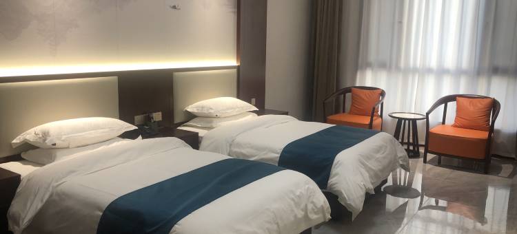 颐和假日酒店(志丹将军广场店)图片