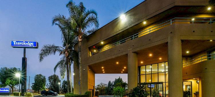 Travelodge by Wyndham Commerce Los Angeles Area图片