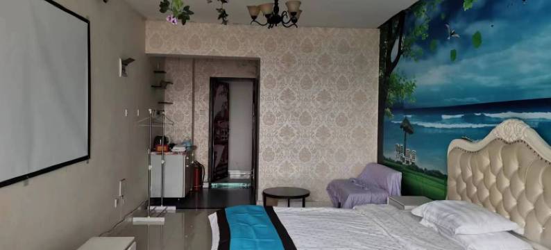 美乐家精品公寓(重庆沙坪坝站店)图片