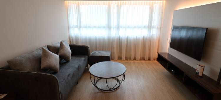 皇冠丽晶服务套房酒店(Crown Regency Serviced Suites)图片