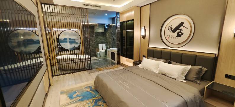 东港东北亚商务酒店图片