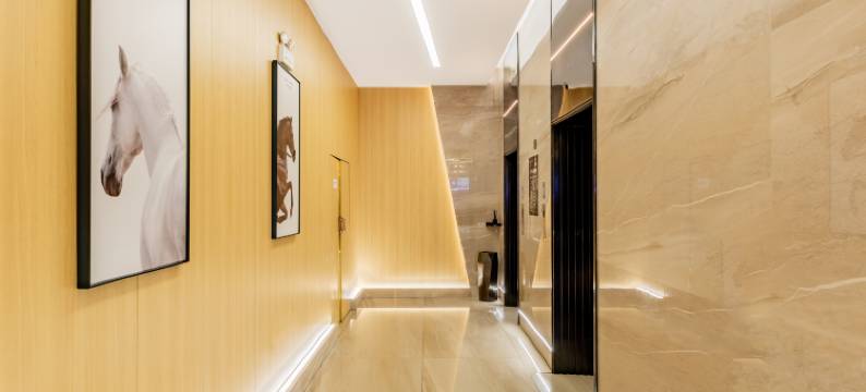 巴彦淖尔云来五洲酒店图片