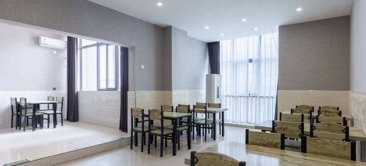 尚客优酒店(无锡南禅寺永乐路店)图片