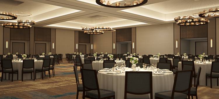 波特兰凯悦酒店(Hyatt Regency Portland)图片