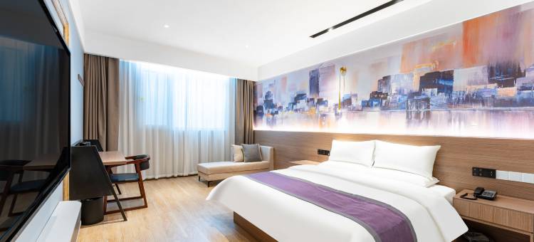 易佰良品酒店(平度南村店)图片