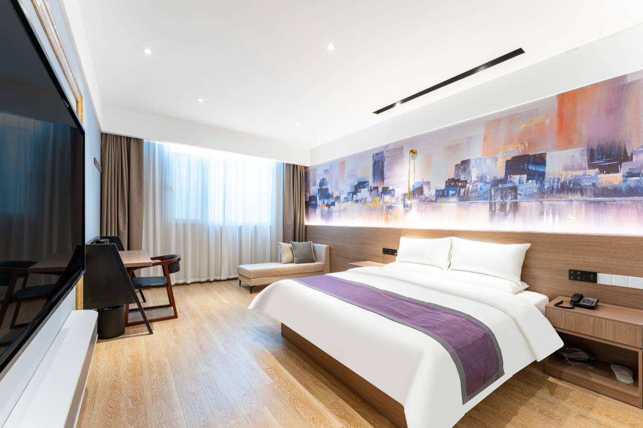 易佰良品酒店(平度南村店)