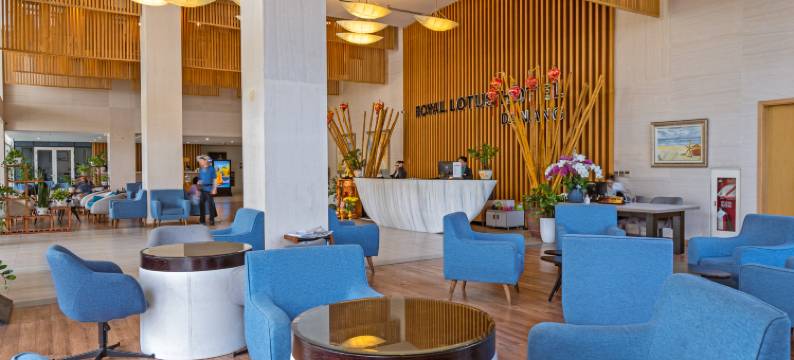 岘港皇家莲花酒店(Royal Lotus Hotel Danang)图片