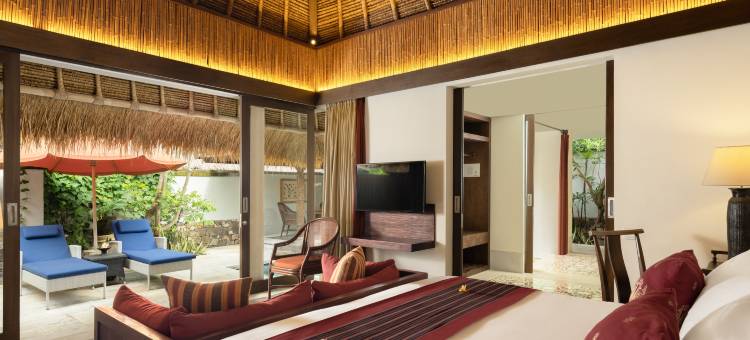 苏大马拉度假圣吉吉龙目岛(Sudamala Resort, Senggigi, Lombok)图片