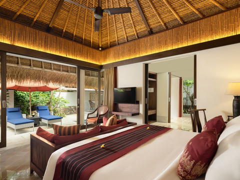 苏大马拉度假圣吉吉龙目岛