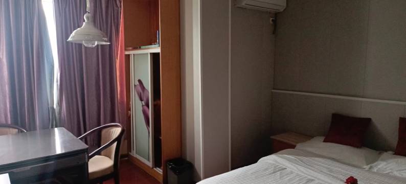 苏州幽兰都宾馆图片