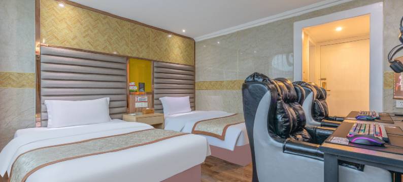 新四海商务宾馆(慈溪银泰百货店)图片