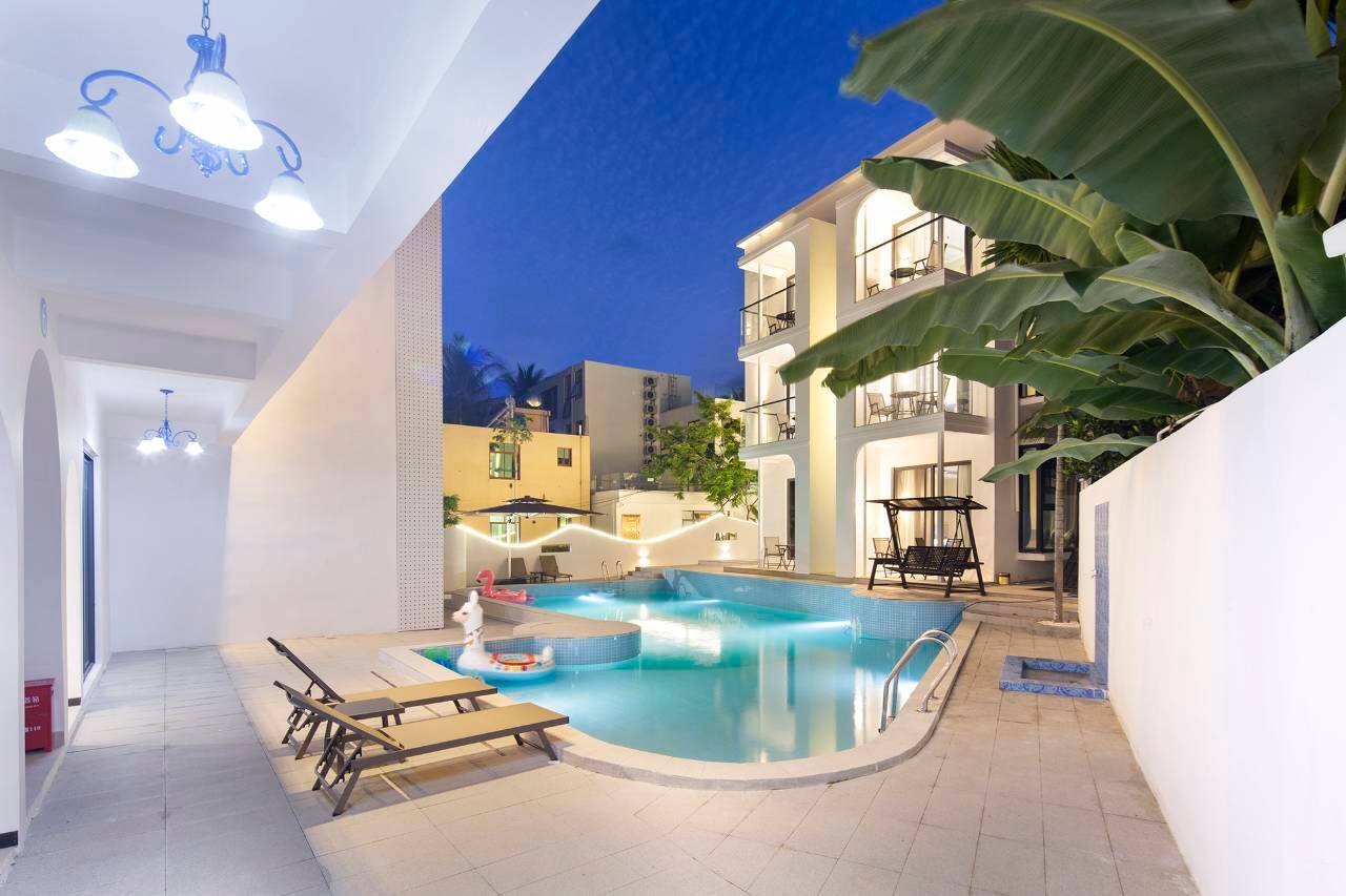 慕悦湾民宿(三亚亚龙湾博后村店)