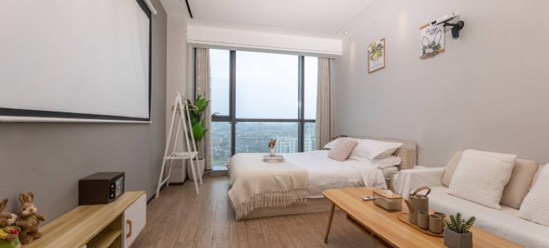 欧庭公寓(新湖广场青蓝公寓店)图片