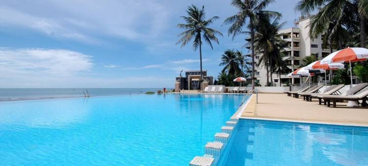 金松滩海滩度假酒店(Golden Pine Beach Resort)图片