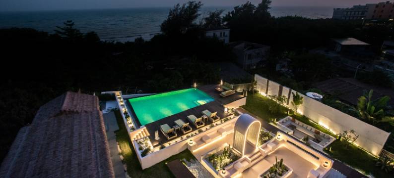 涠洲岛静也海景度假民宿图片