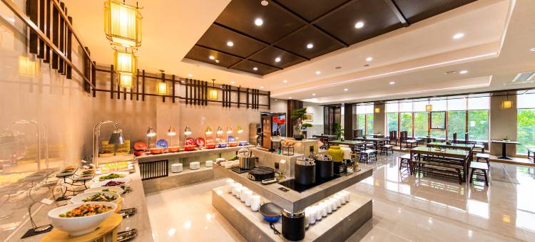 洛阳佰世福酒店(孟津会盟大道店)图片