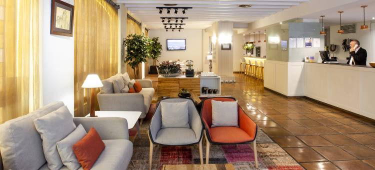 花儿布兰卡观光饭店(Catalonia Conde de Floridablanca)图片