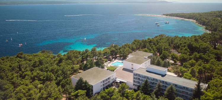 蓝阳博拉克酒店(Bluesun Hotel Borak)图片