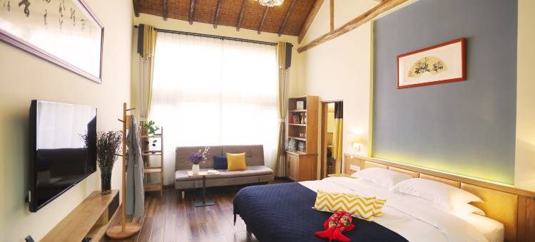 竹泉村精品民宿图片