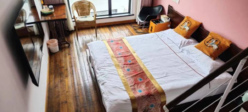 平江河民宿(苏州平江路拙政园店)图片