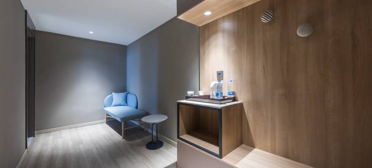 如家酒店·neo(济宁万达广场汽车总站店)图片