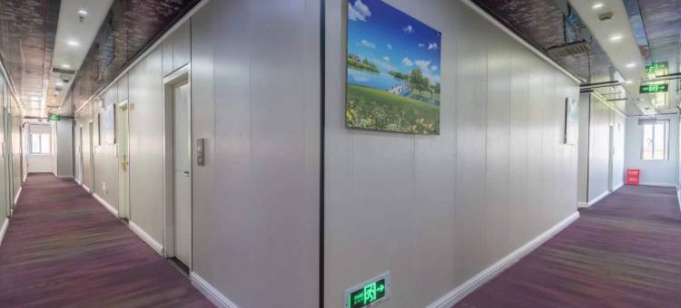 柏友青年旅社(上海虹桥机场吴中路店)图片