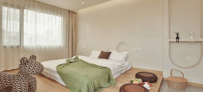 北戴河奈思·Life轻奢设计师美宿(刘庄夜市店)图片