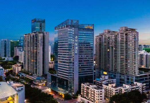 Sentosa Hotel (Feicui)Hotel Overview