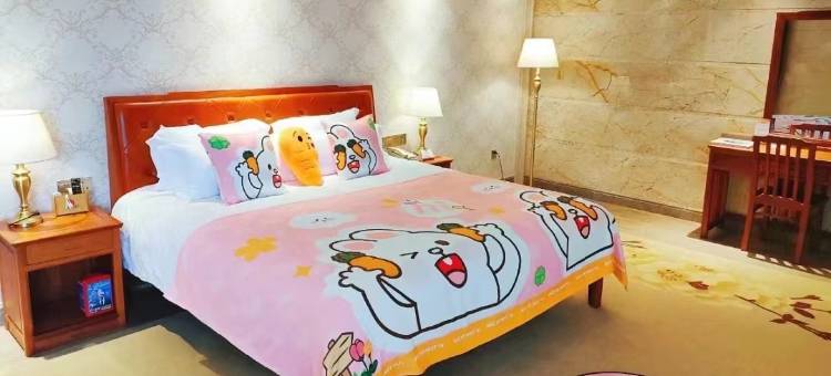 梅州迎宾大酒店图片