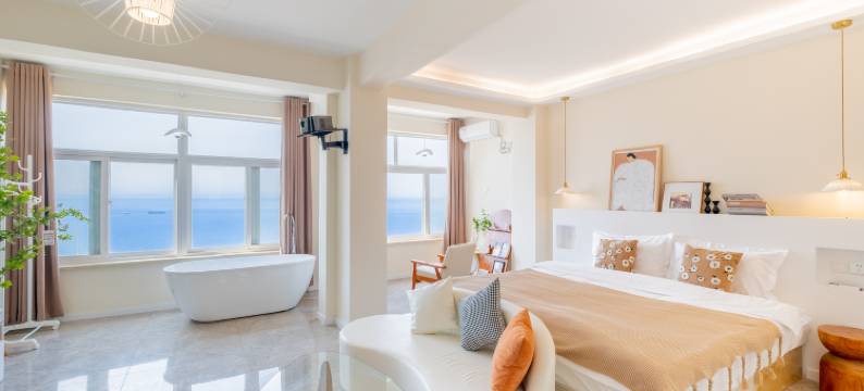 长岛万象海景公寓图片