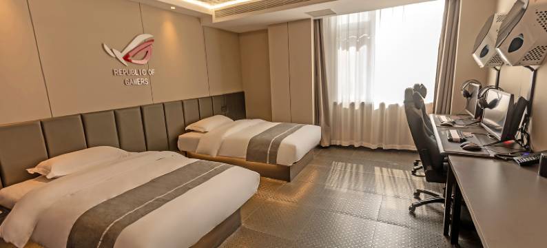 营口皇朝商务电竞酒店图片