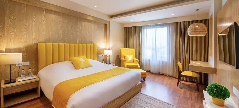 华星商务宾馆(南昌昌北国际机场店)图片