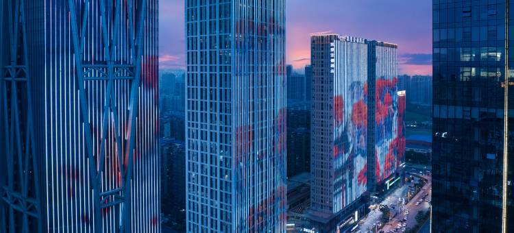 全季酒店(长沙湖南金融中心店)图片