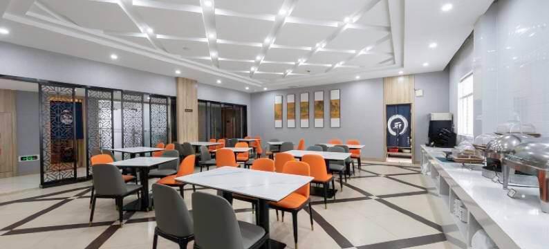 昆山凯悦商务酒店(北门路九方城店)图片