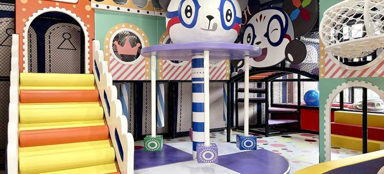 琼海高铁站希尔顿欢朋酒店图片