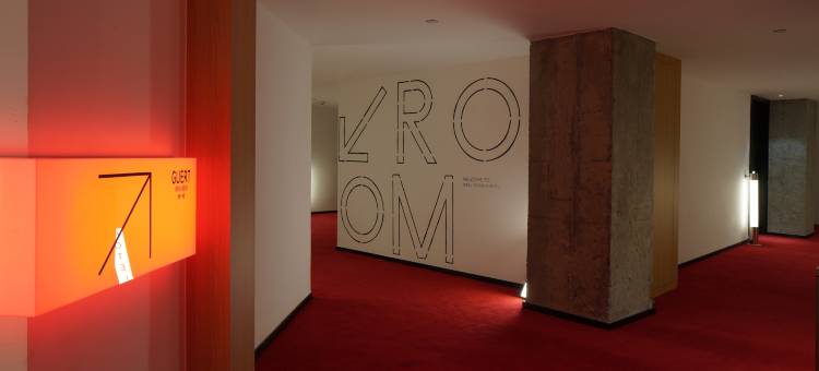 SFEEL设计师酒店(成都太古里春熙路步行街店)图片