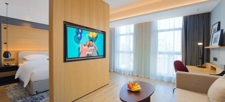 天津静海万达广场丽柏酒店图片