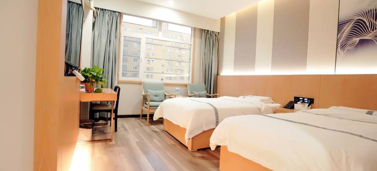 新华商务酒店图片