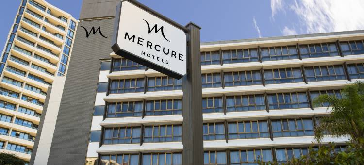 美居纽卡斯尔酒店(Mercure Newcastle)图片