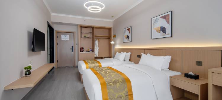 林芝柏栎服务式公寓酒店图片