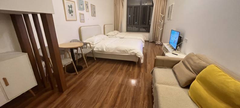 厦门园博湾莲悦精品LOFT公寓图片