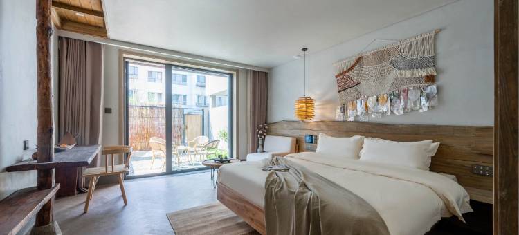 泊青·美宿(呼和浩特万达广场高铁东站店)图片