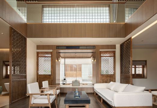 Wugong Mountain Tianxia Leri Homestay Hotel Overview