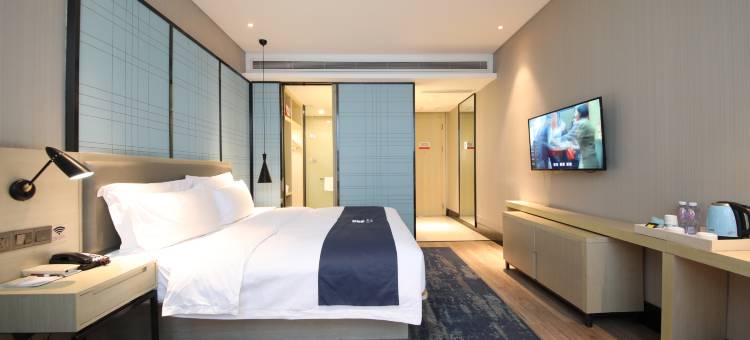 宜尚酒店(武汉蔡甸大街临嶂大道地铁站店)图片