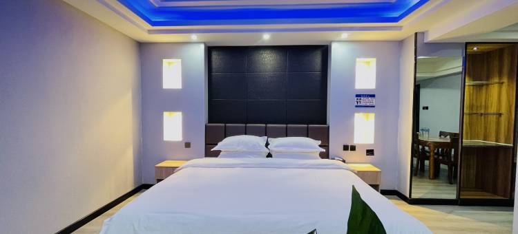 都市118精选酒店(麦盖提人民广场店)图片