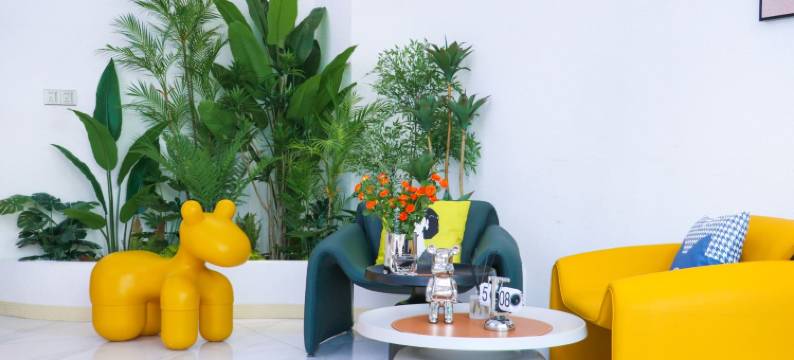 弥渡轻·时空酒店图片