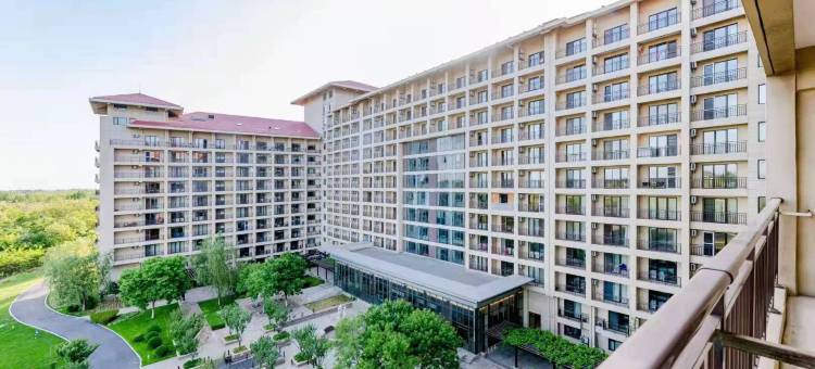 北戴河首领公寓(阿卡小镇店)图片