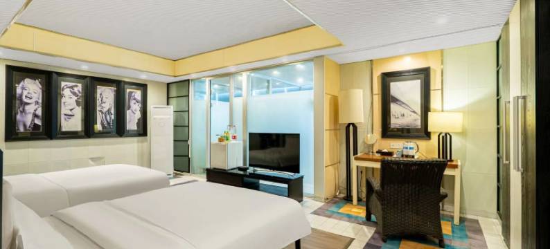 唯尚主题酒店(周口淮阳太昊陵店)图片