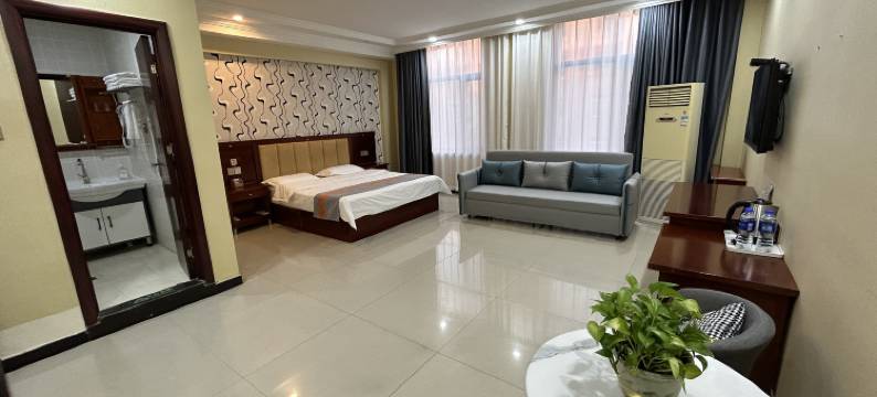 怡航商务酒店(呼和浩特白塔机场店)图片