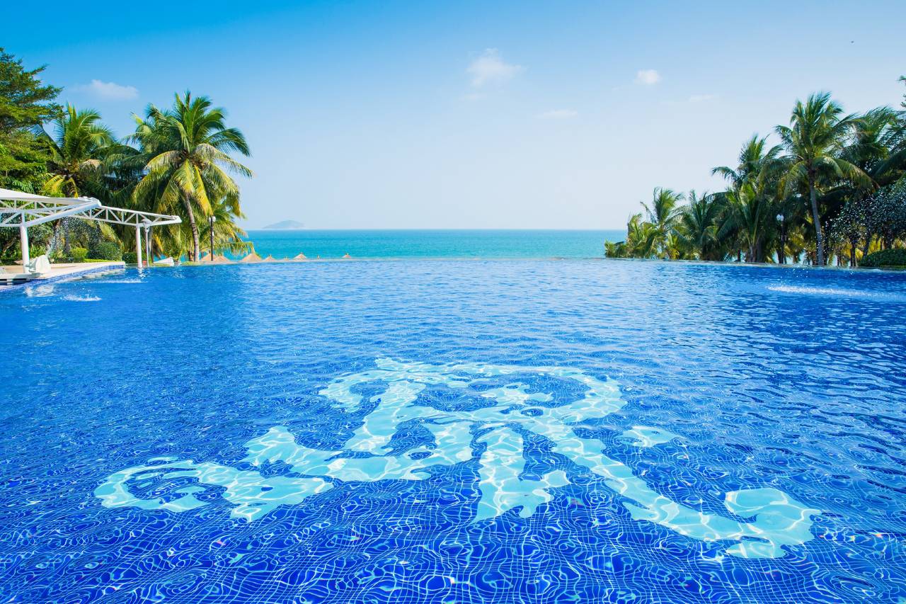 三亚亚龙湾瑞吉度假酒店图片